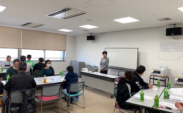 さまざまな研修や勉強会