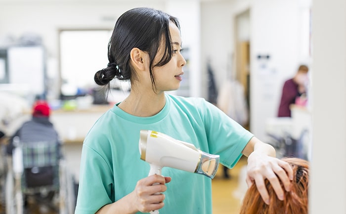 普段の様子（フォトギャラリー）