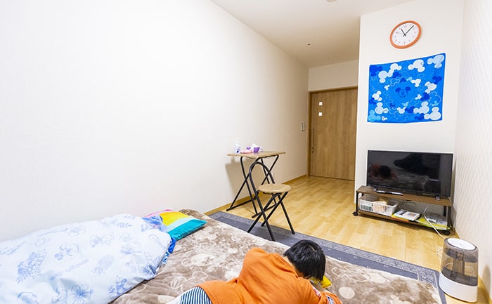 普段の様子（フォトギャラリー）